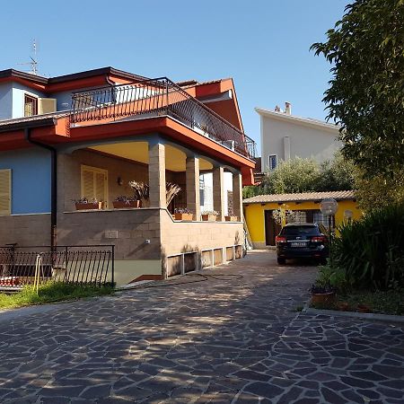 La Casa Degli Artisti Apartment Rome Exterior photo