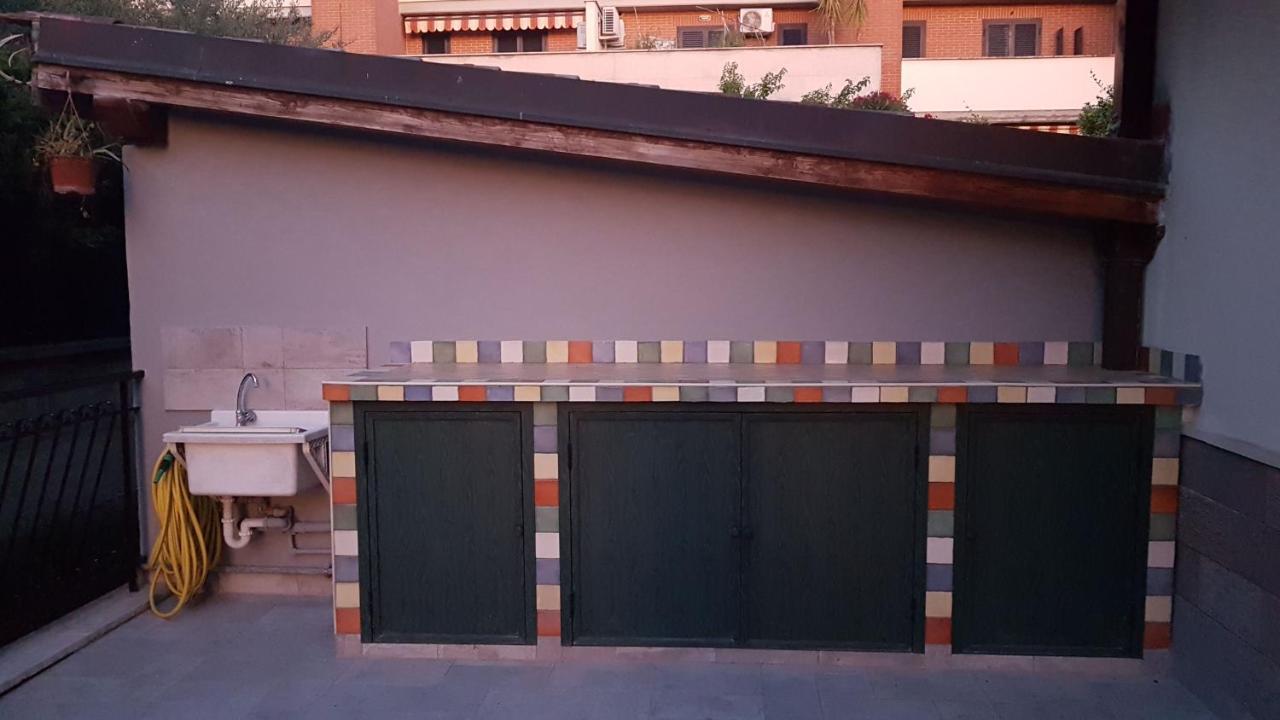 La Casa Degli Artisti Apartment Rome Exterior photo
