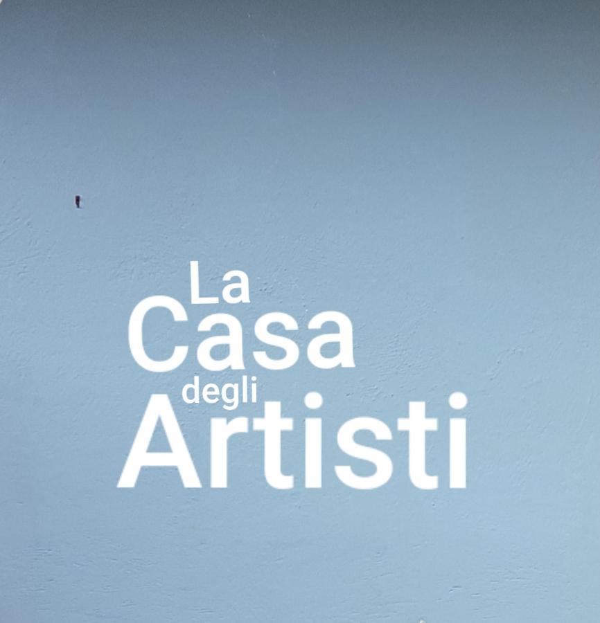 La Casa Degli Artisti Apartment Rome Exterior photo