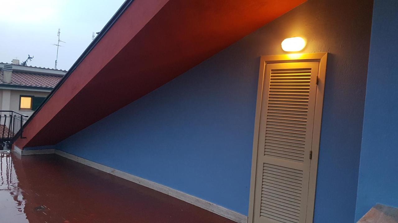La Casa Degli Artisti Apartment Rome Exterior photo