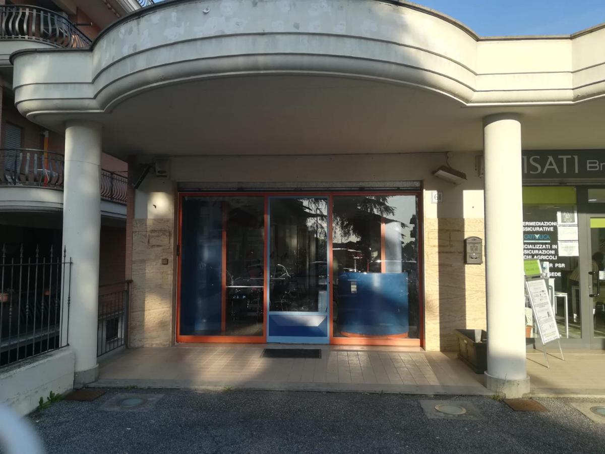 La Casa Degli Artisti Apartment Rome Exterior photo
