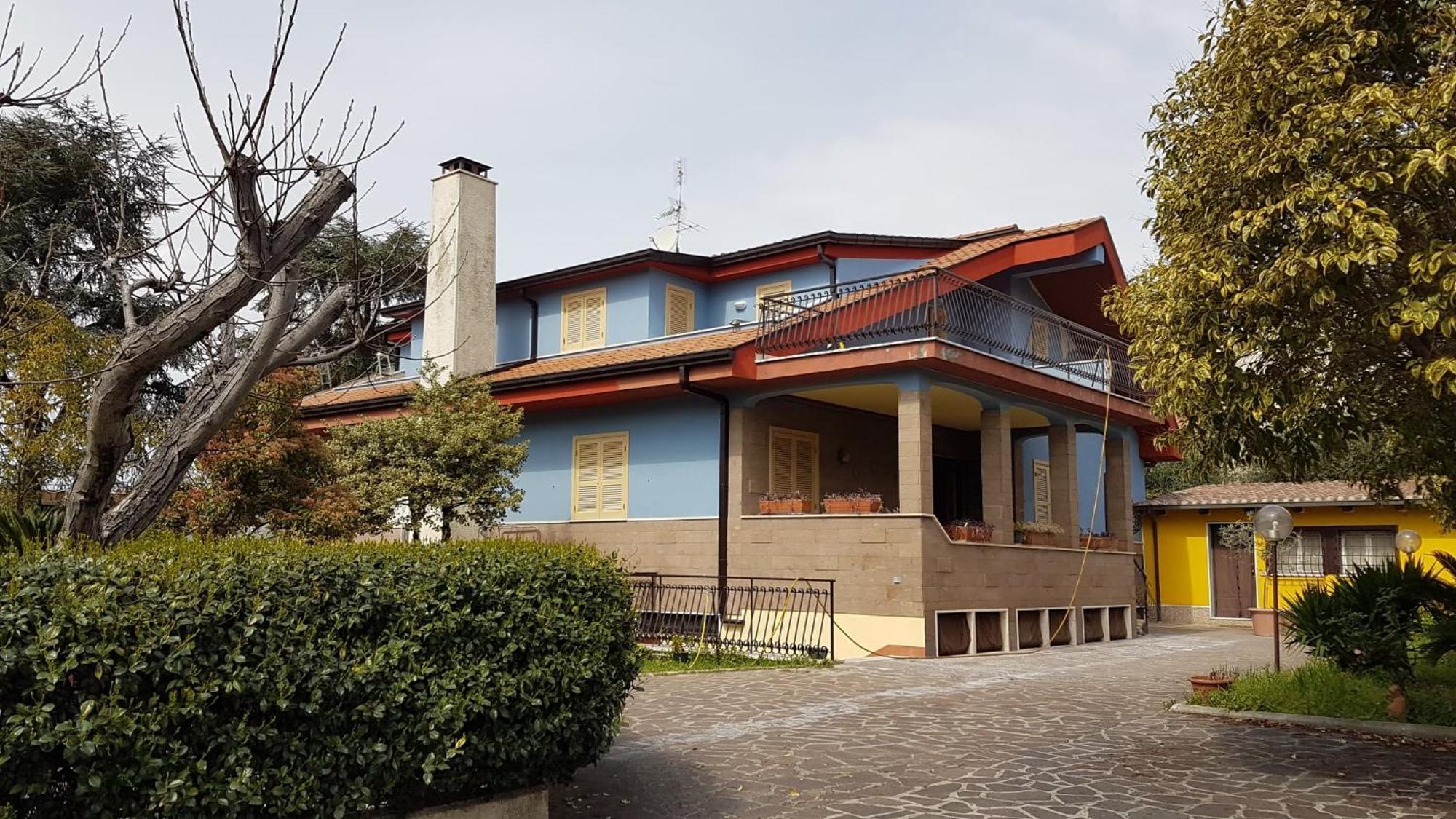 La Casa Degli Artisti Apartment Rome Exterior photo