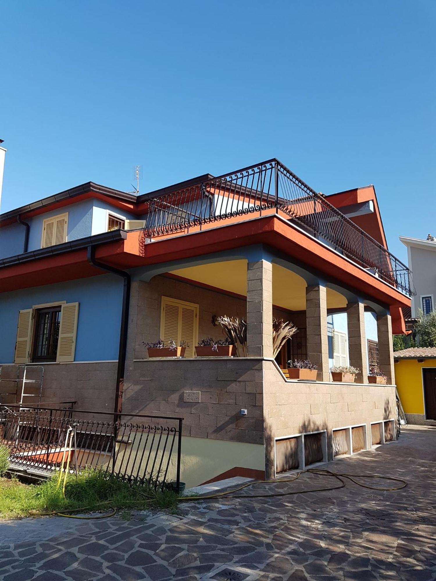La Casa Degli Artisti Apartment Rome Exterior photo