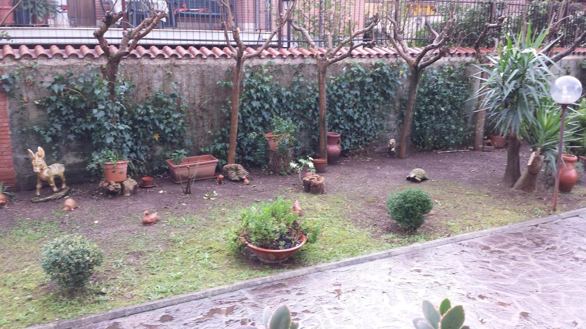 La Casa Degli Artisti Apartment Rome Exterior photo