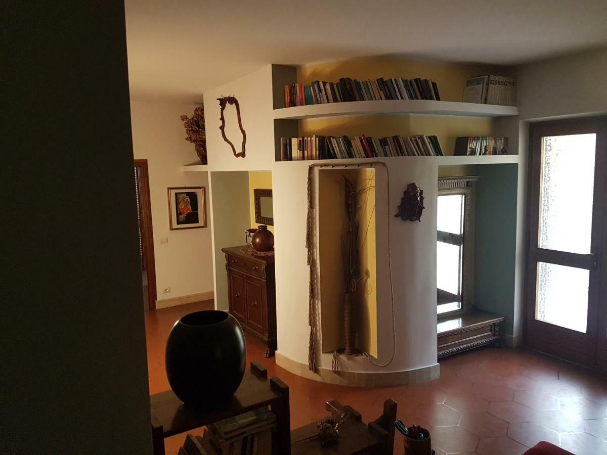 La Casa Degli Artisti Apartment Rome Exterior photo